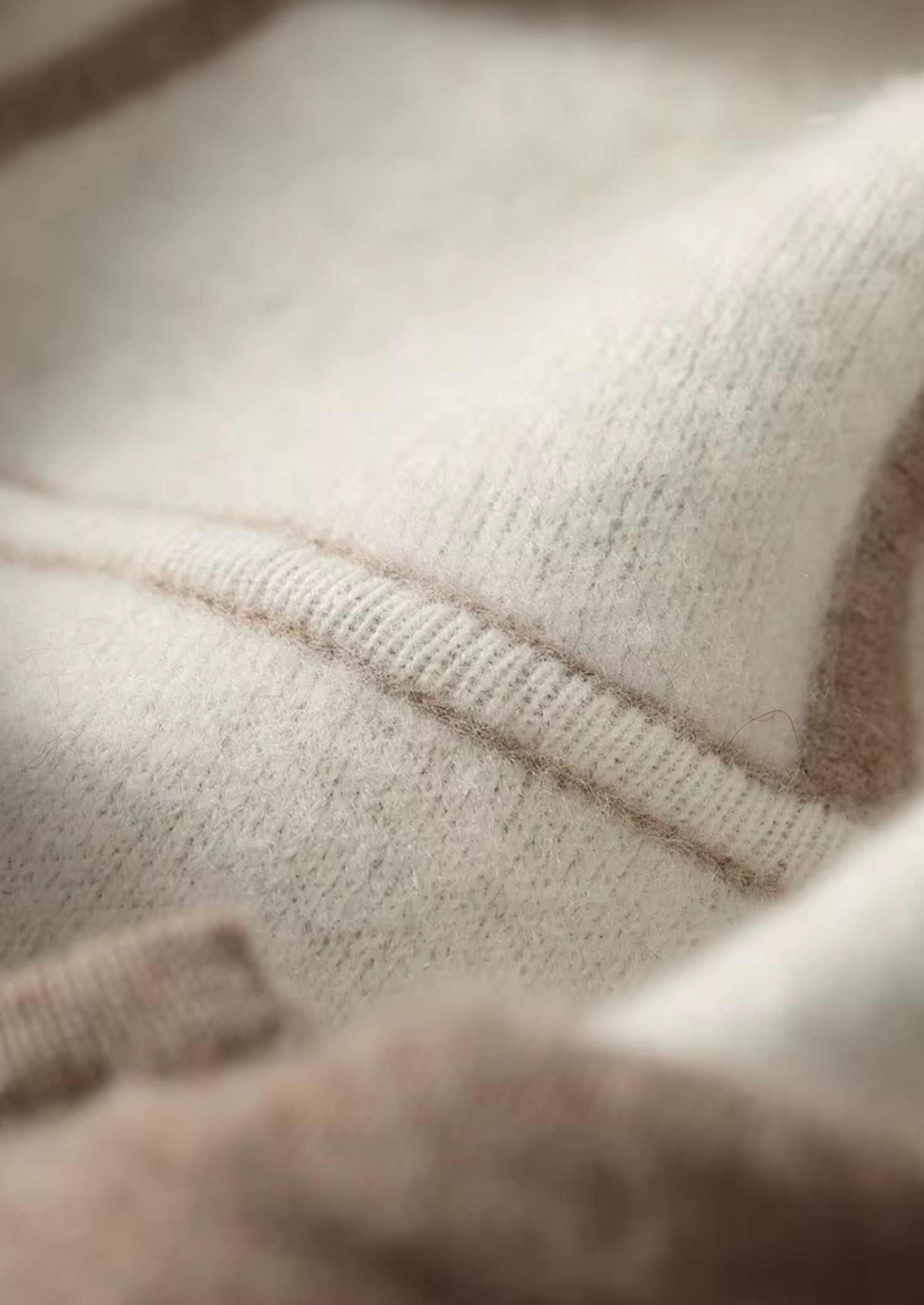 Prémiová sada volnočasového oblečení z kašmíru