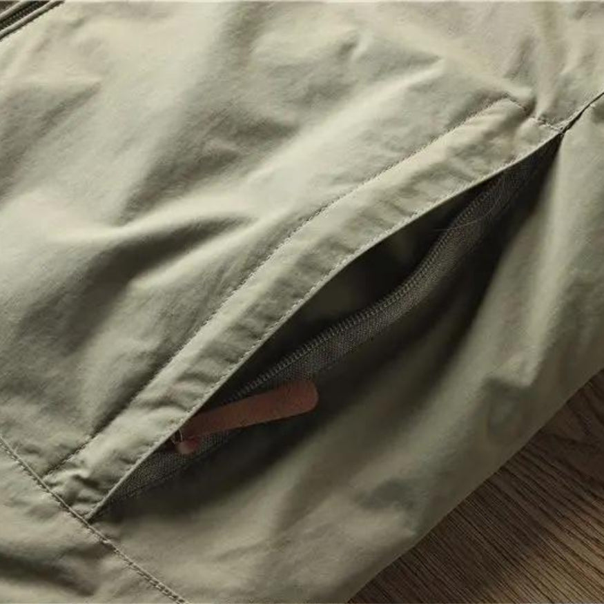 DUMONT LYON | Pánská zimní termo bunda