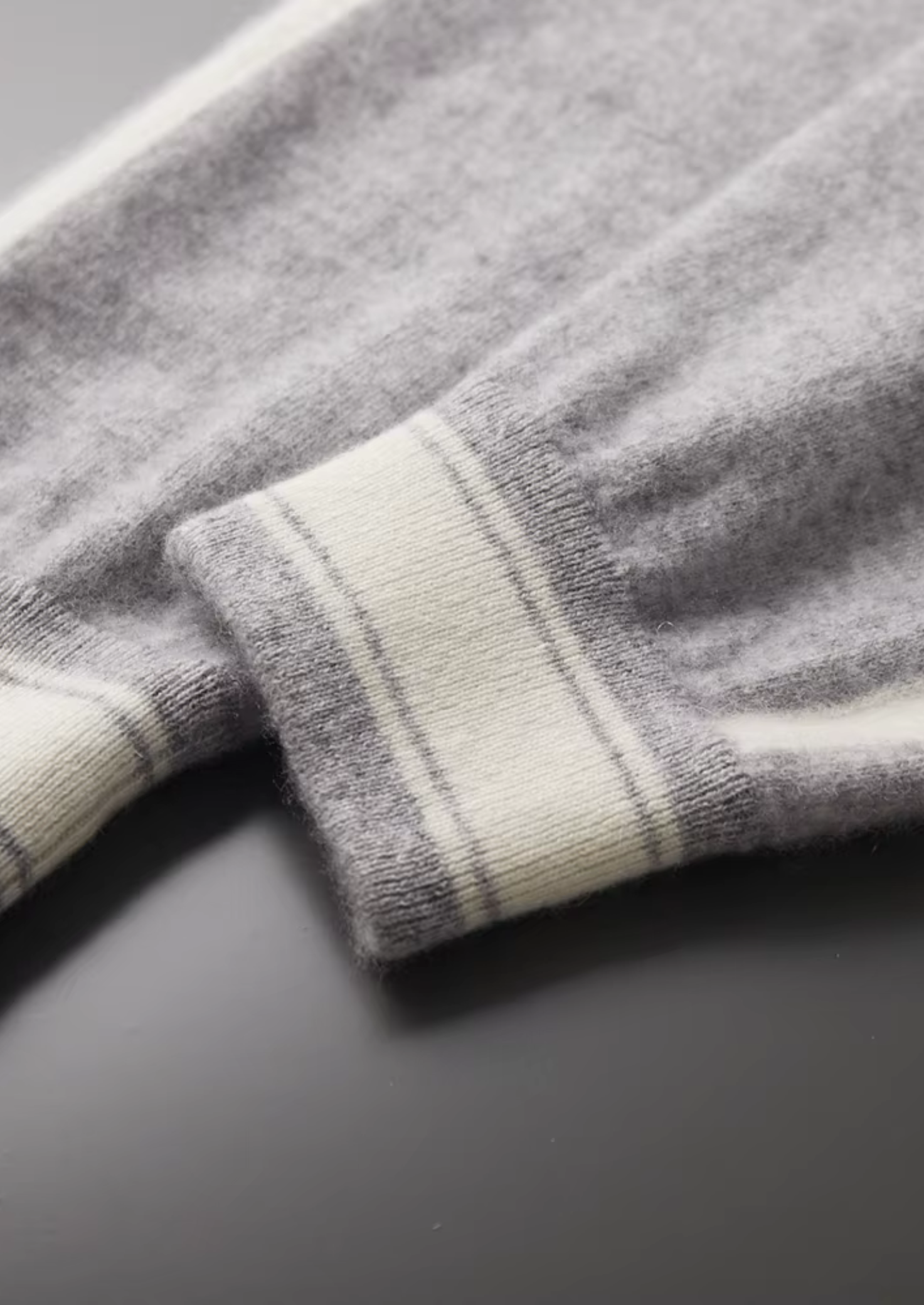 Prémiový set na volný čas z kašmíru