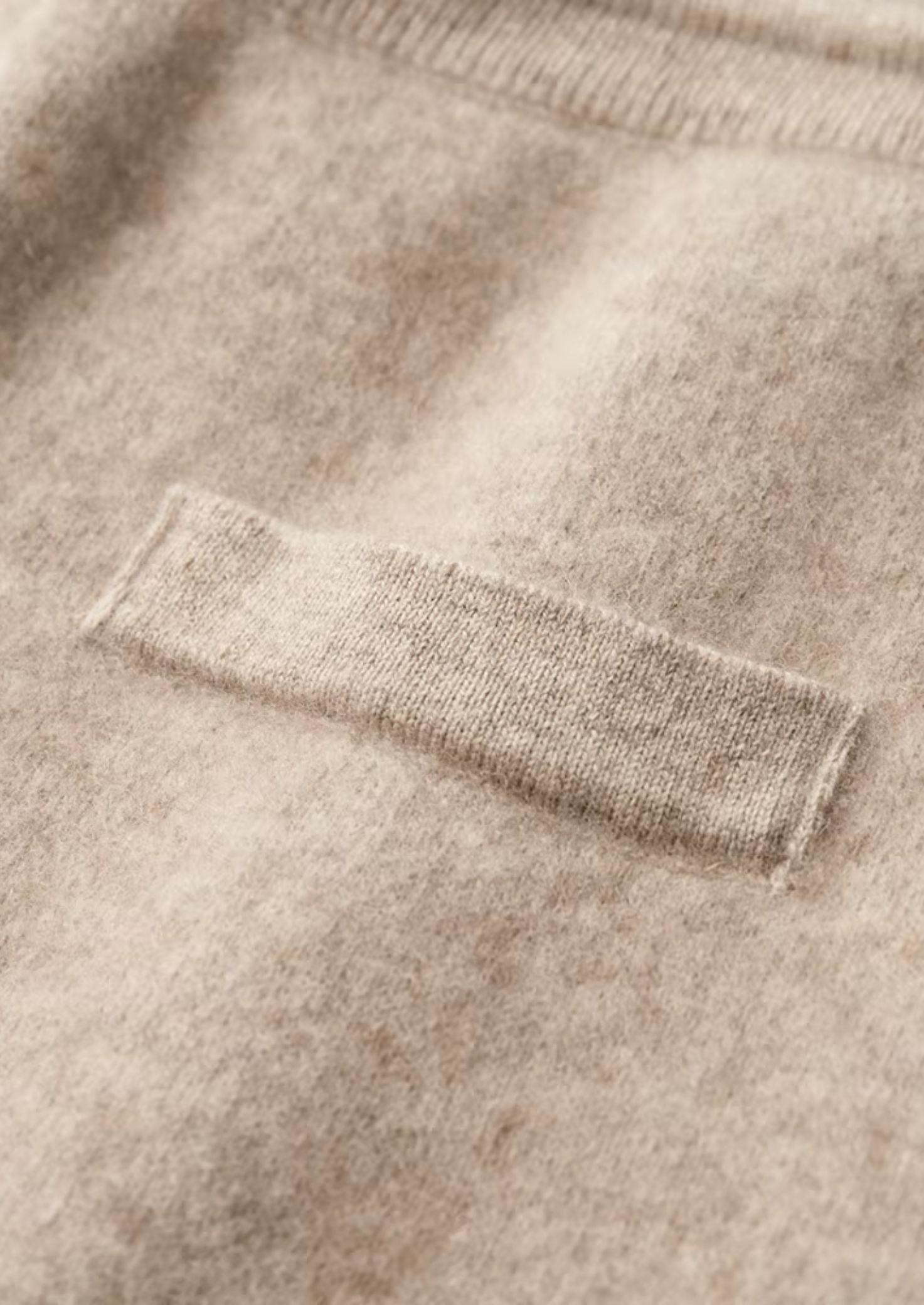 Prémiová sadou pro volný čas z kašmíru