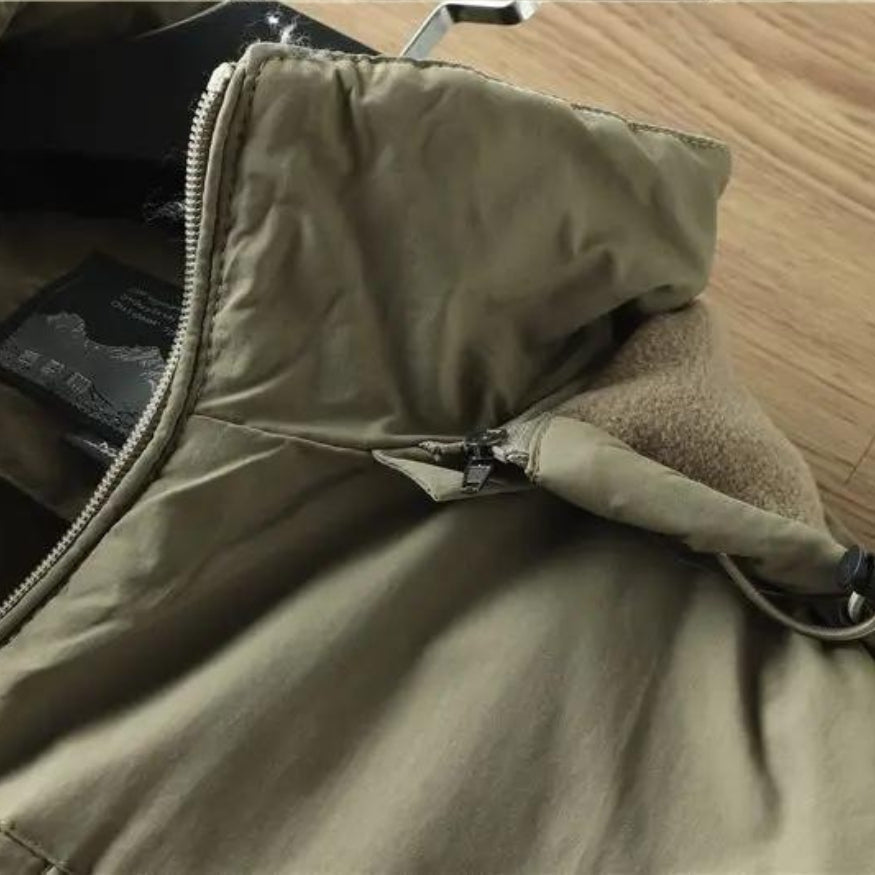 DUMONT LYON | Pánská zimní termo bunda