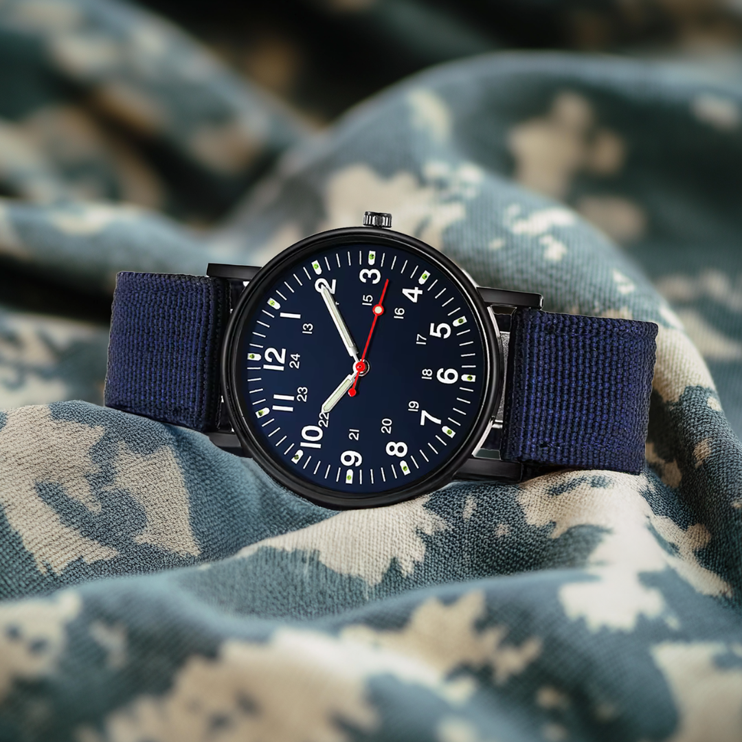 Luxusní módní quartzové náramkové hodinky