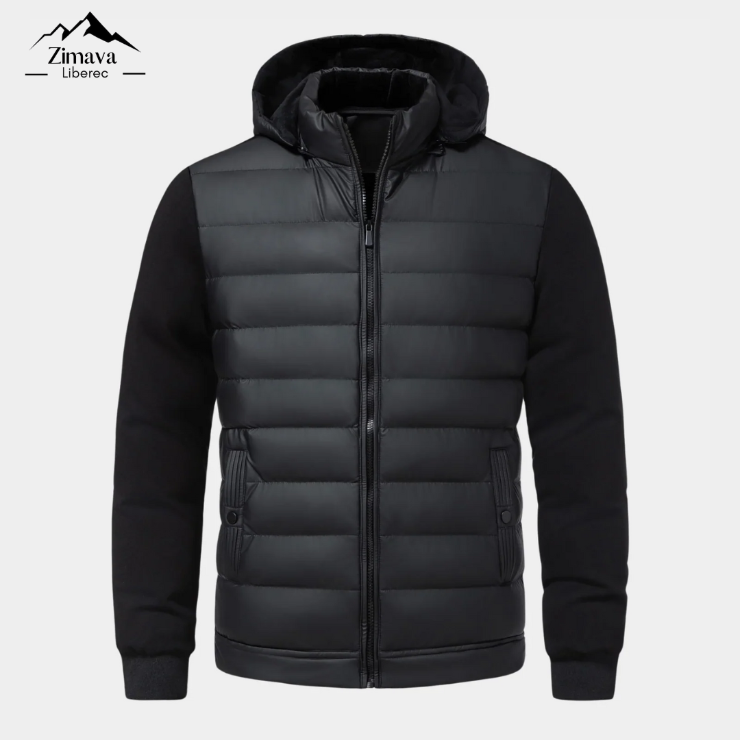 MILANO prémiová hybridní bunda