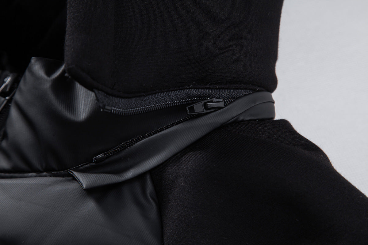 Torino prémiová hybridní bunda