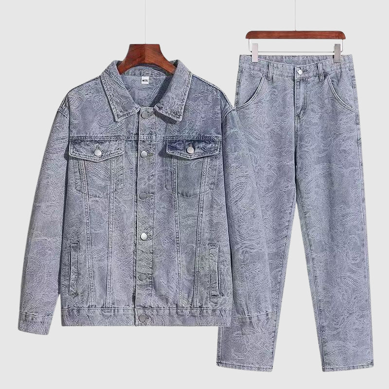 Sada dvojice vintage tisků Alessandro Veneti