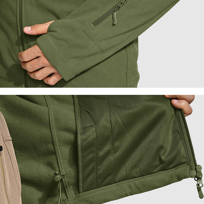 Vlněný termo kabát Avventuriero od Lorenza Vitali