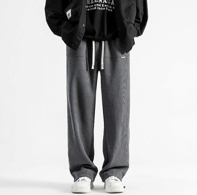 Kalhoty Malibu z manšestru