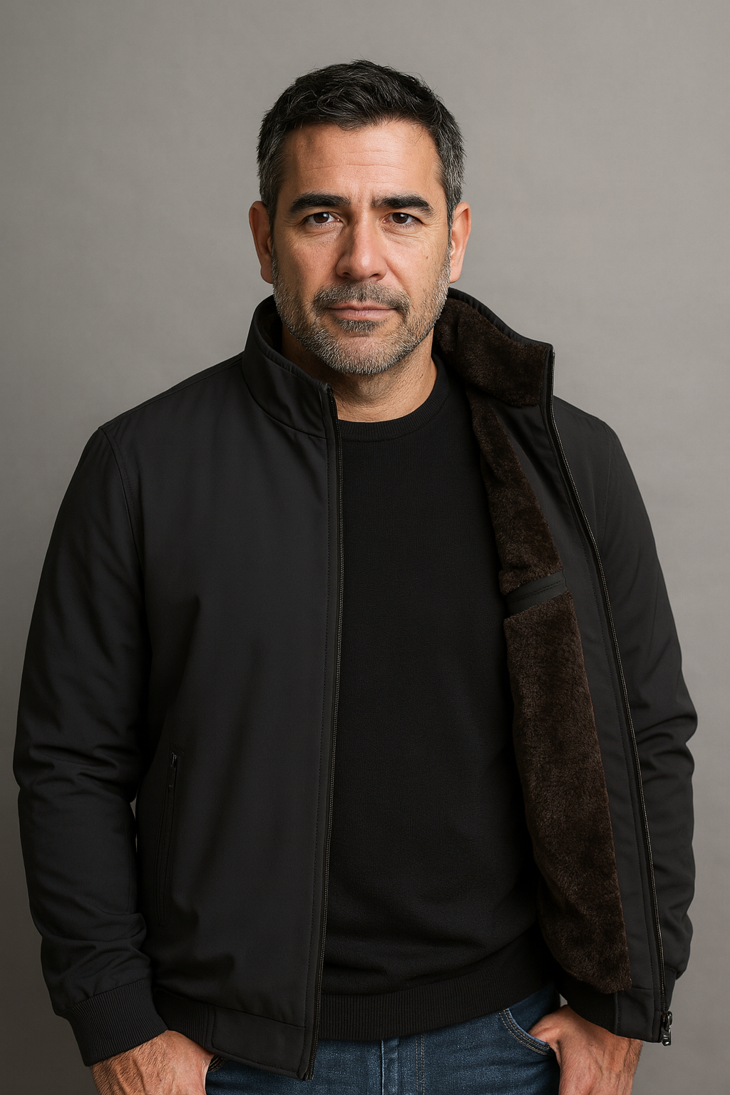 DUMONT LYON | Nepromokavá termosílová vesta