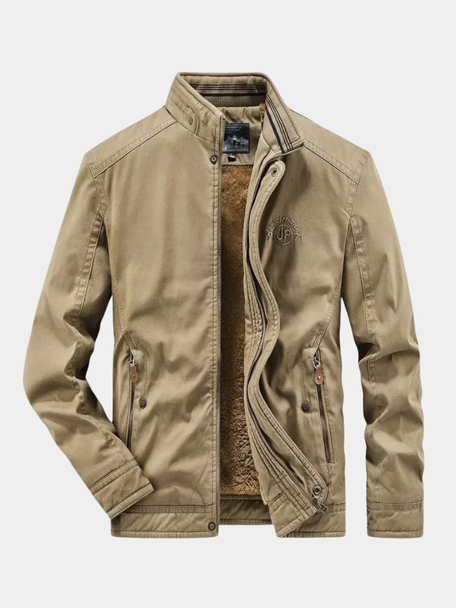 DUMONT LYON | Elegantní bomberová vesta