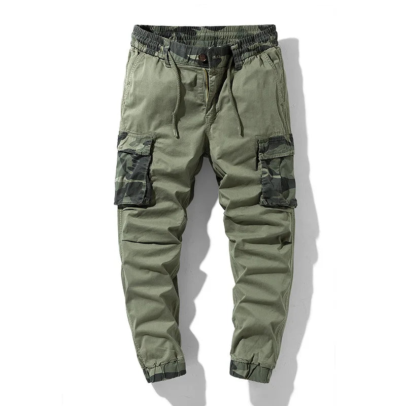 CAMMO cargo kalhoty