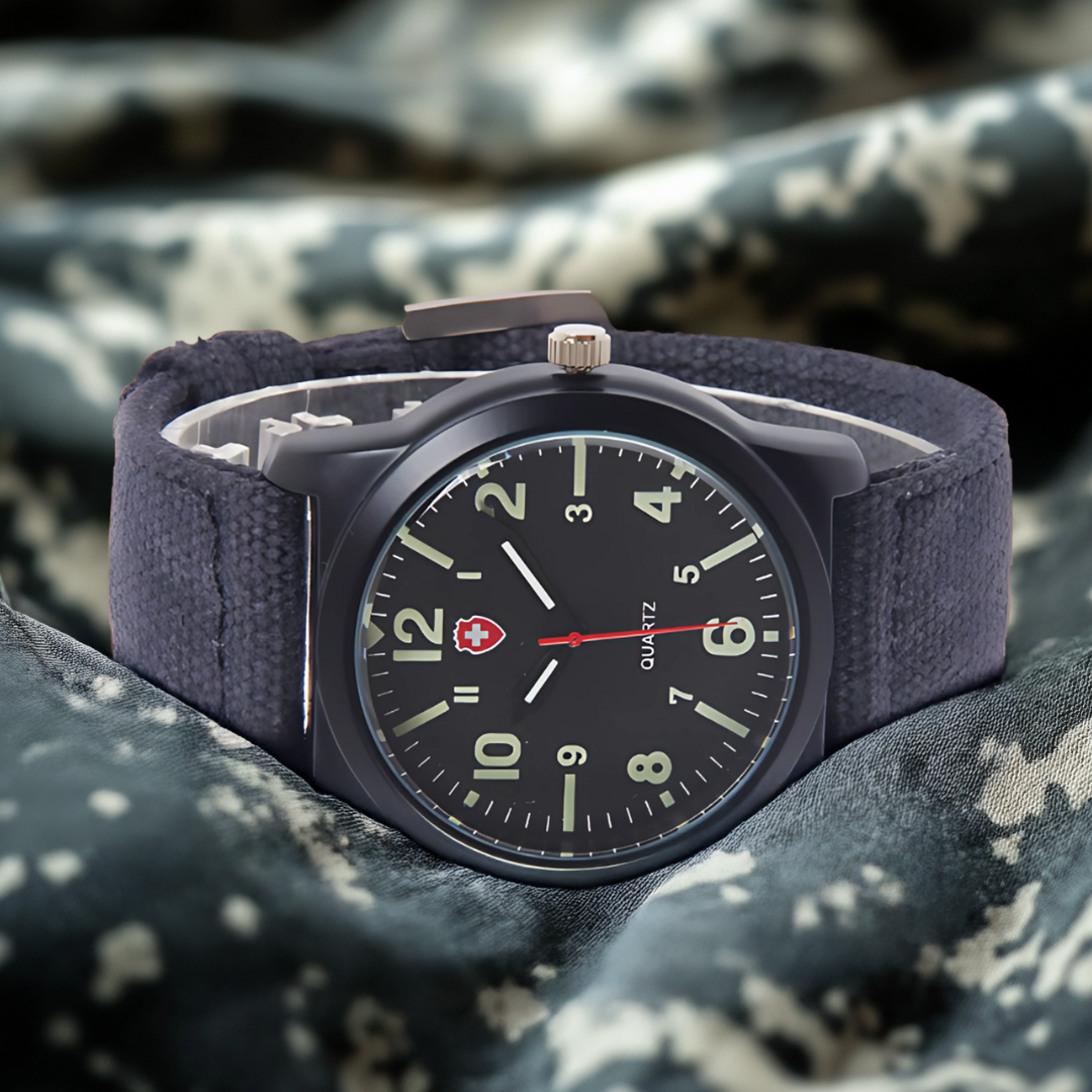 Lehké venkovní sportovní hodinky