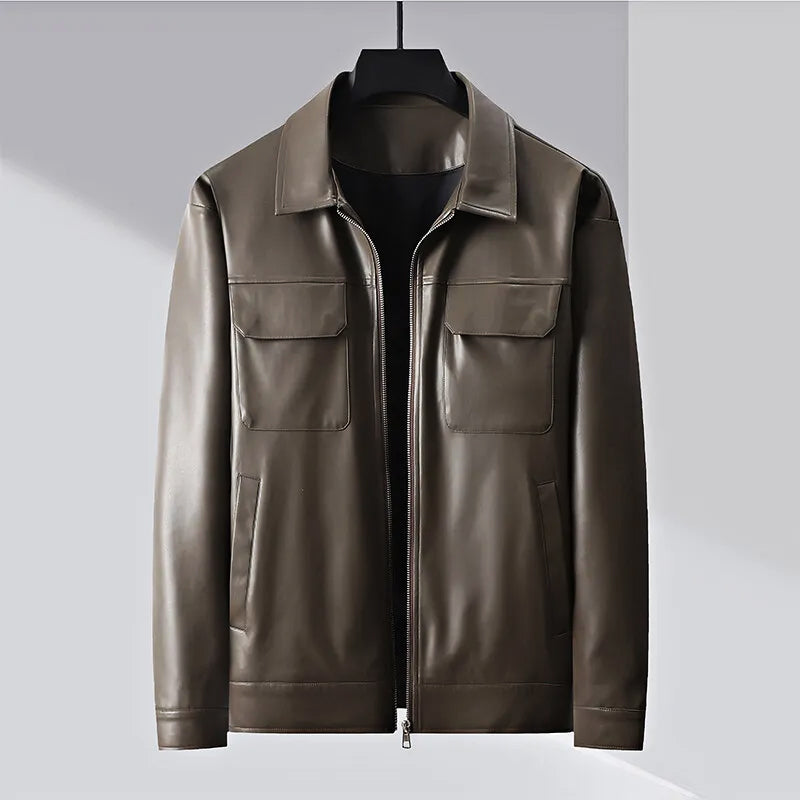 Elegantní bunda Il Boss od Alessandra Veneti