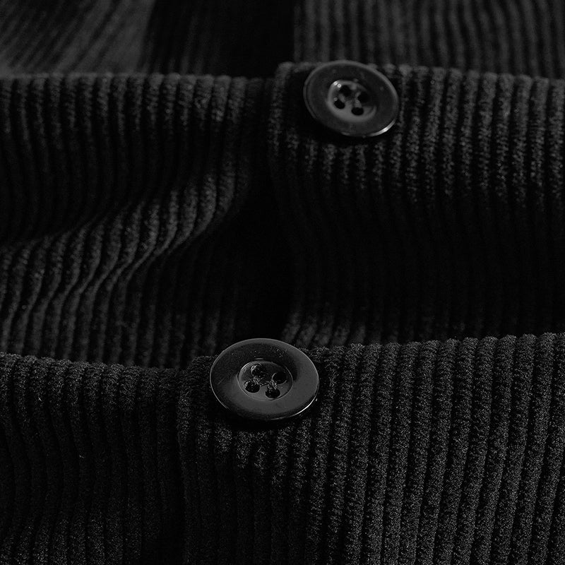 Lorenzo Vitali Americana s manšestrovou bundou