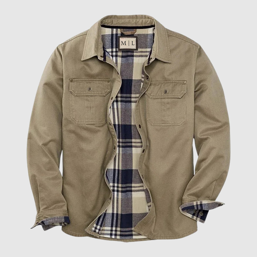 Lorenzo Vitali Moto Utility Jacket