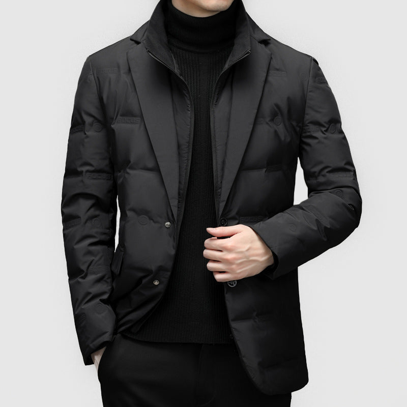 Bunda s peřím Lorenzo Vitali Ridge