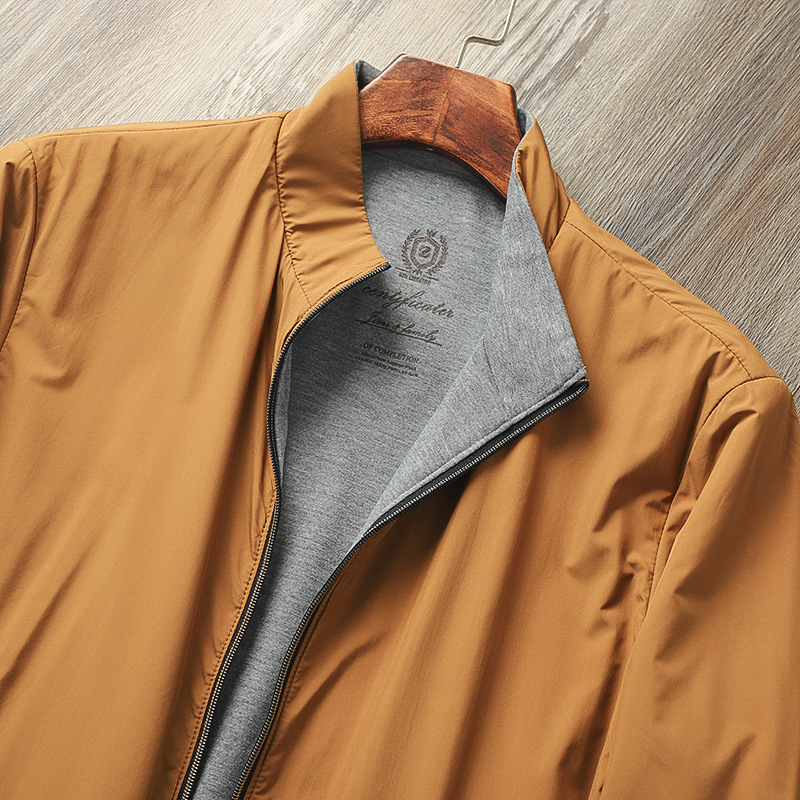 DUMONT LYON | Obrácená teplá bunda