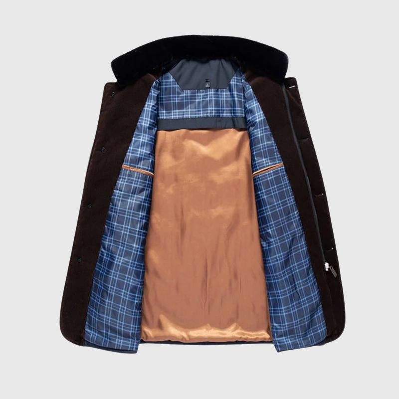 DUMONT LYON | ZIMNÍ BUNDA S VÝPLNÍ