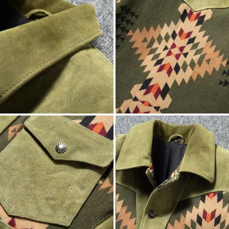 Roberto Russo Redrock Heritage Bundy