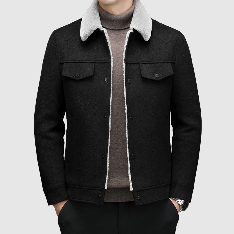 Roberto Russo Elite Teplá Bunda