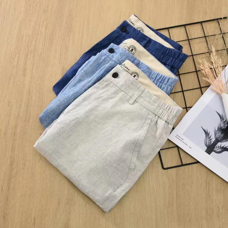 FERNANDO™ Bavlněné kraťasy