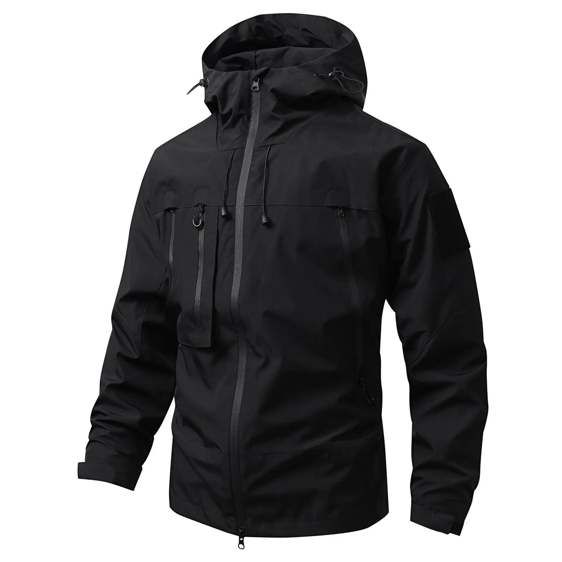 Veste Imperméable D’Automne Pour Homme