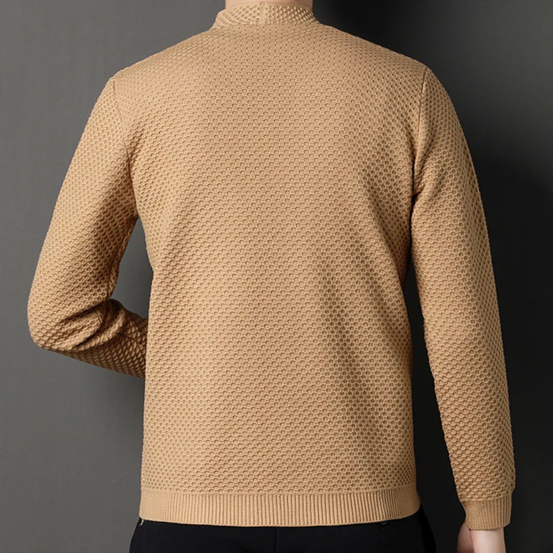 DUMONT LYON | Luxusní měkká vesta na podzim