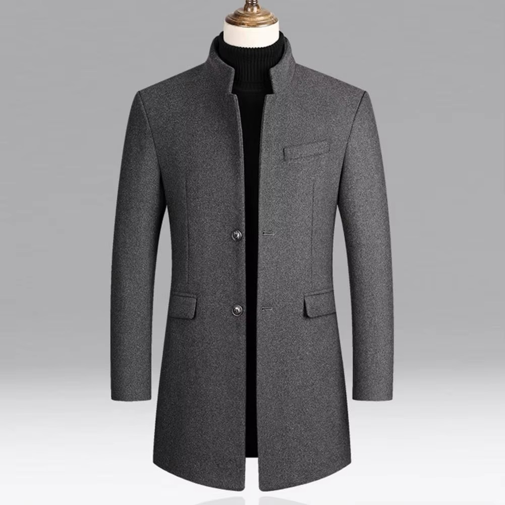 DUMONT LYON | MANTEAU INTEMPOREL