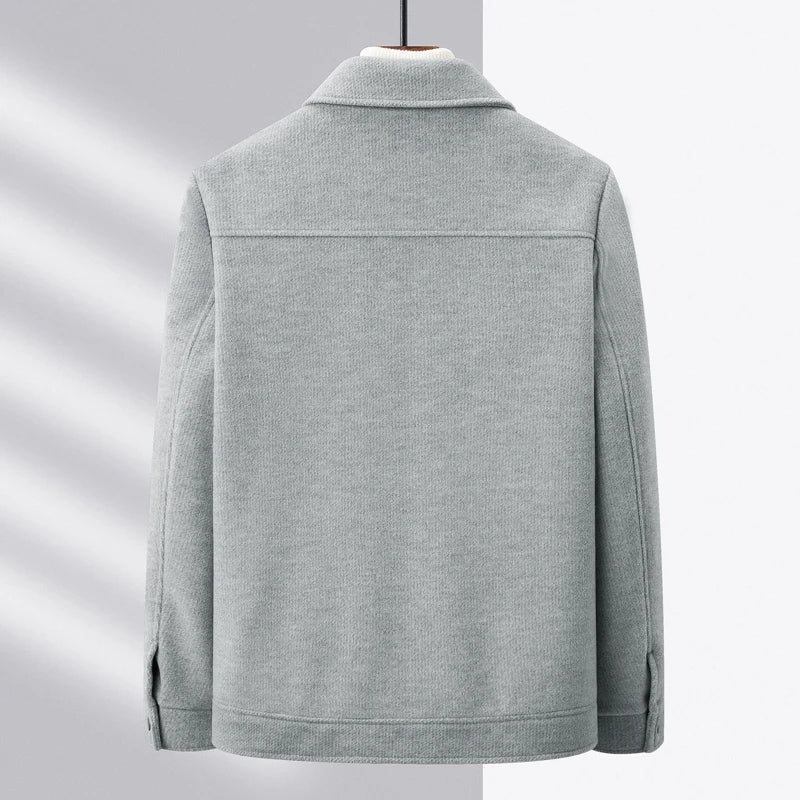 DUMONT LYON | Luxusní pánský kabát