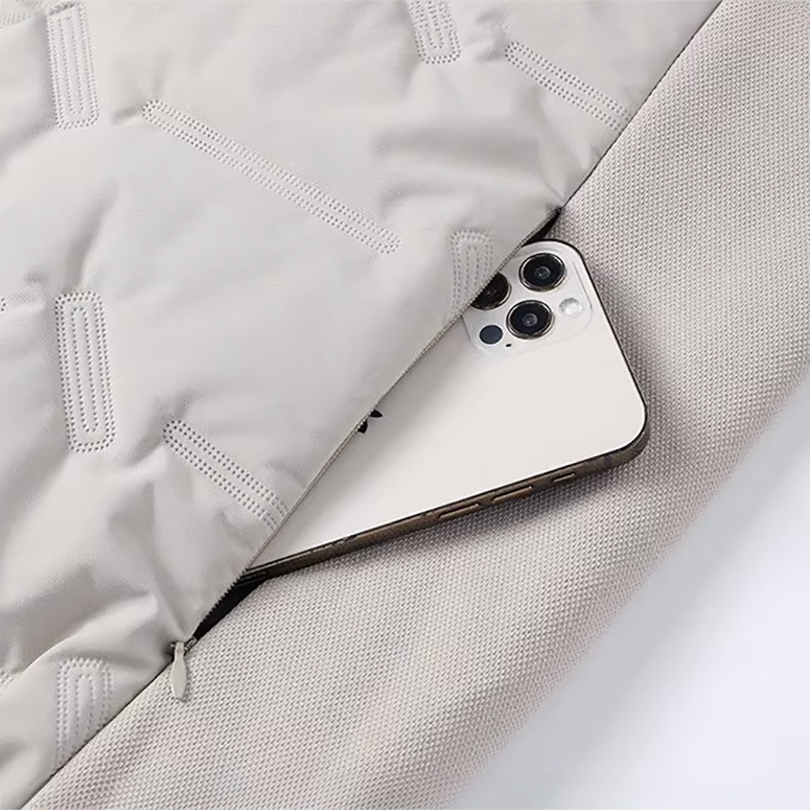 DUMONT LYON | Dámská volnočasová bunda s kapucí