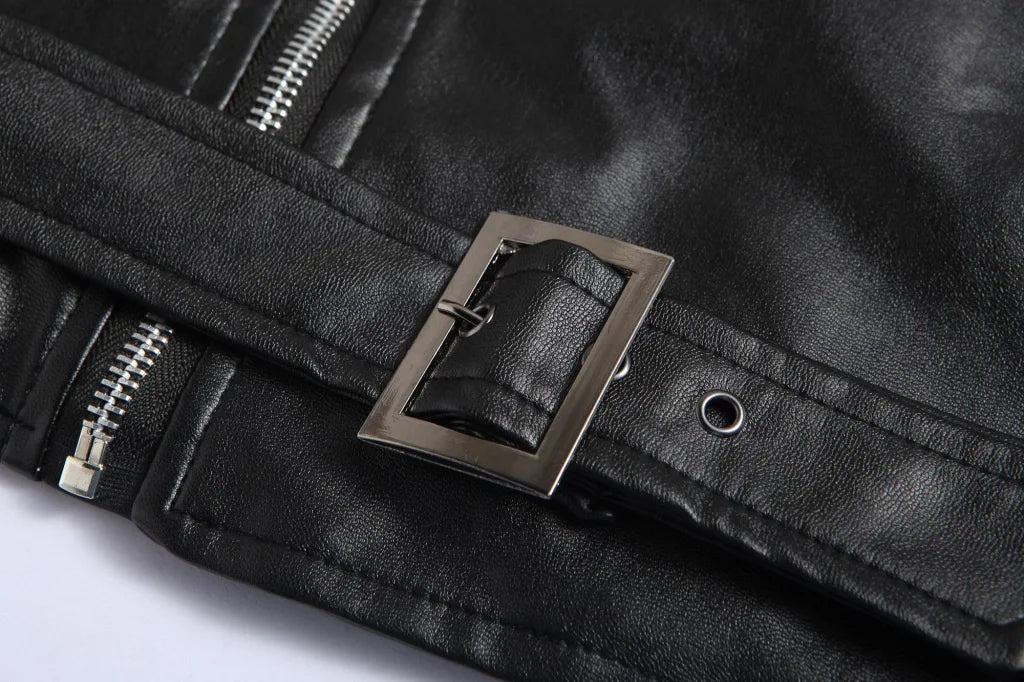 DUMONT LYON | Kožená bunda pro klasického muže