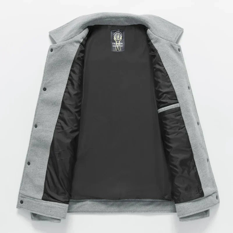 DUMONT LYON | Luxusní pánský kabát