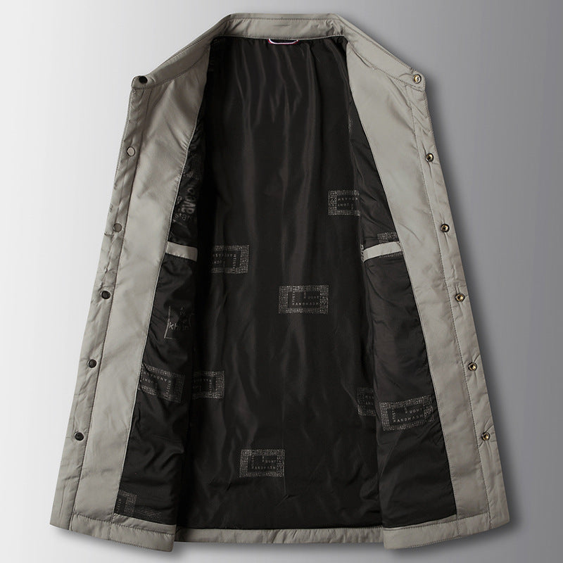 Sakaová péřová bunda Theodore Willow Piedmont