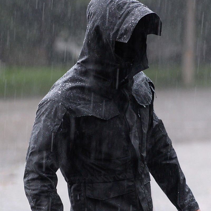 Taktická outdoorová bunda Vanguard