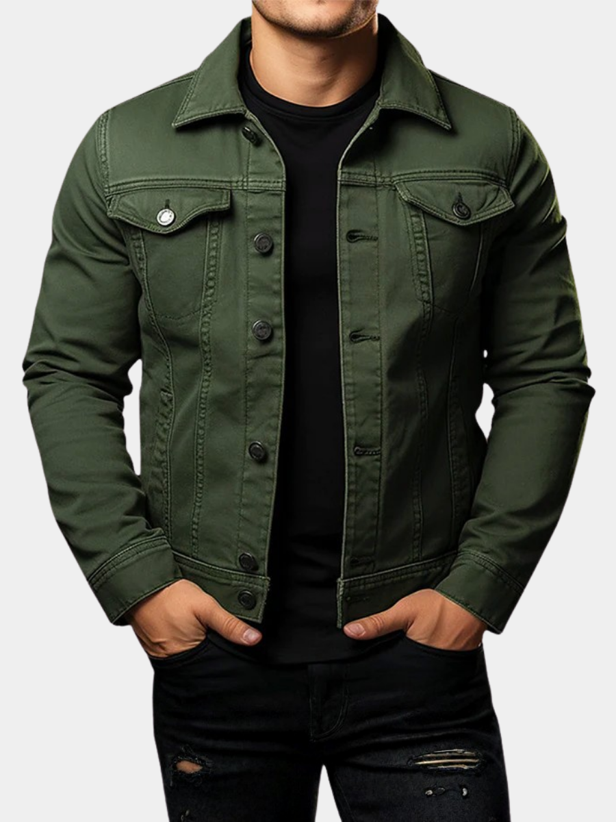 DUMONT LYON | Pánská džínová bunda