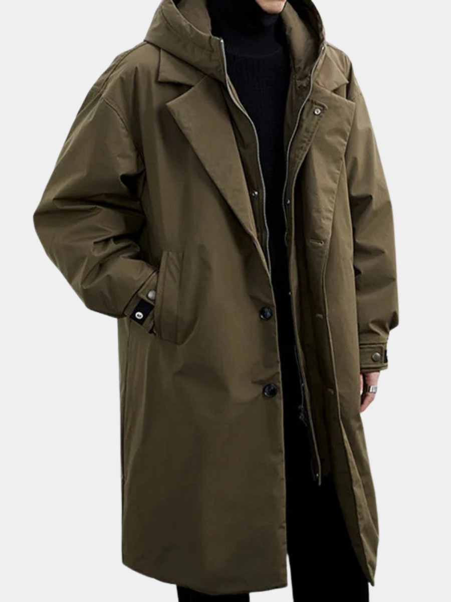 DUMONT LYON | PÁSKOVÁ BUNDA PRO MUŽE