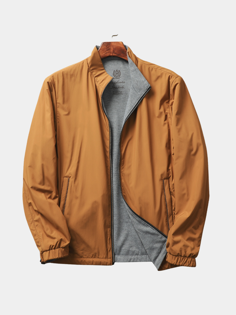 DUMONT LYON | Obrácená teplá bunda