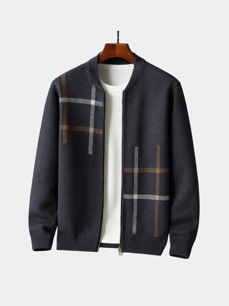 DUMONT LYON | Kabát z kašmíru