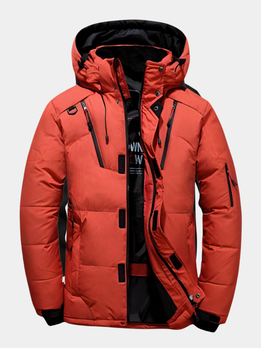 DUMONT LYON | VESTE D'HIVER HOMME