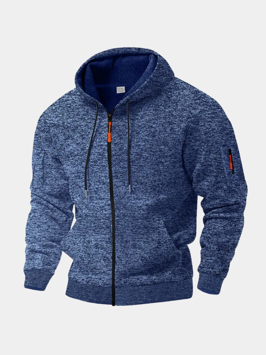 DUMONT LYON | Elegantní fleecová vesta