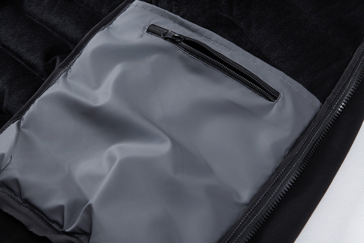 Torino prémiová hybridní bunda