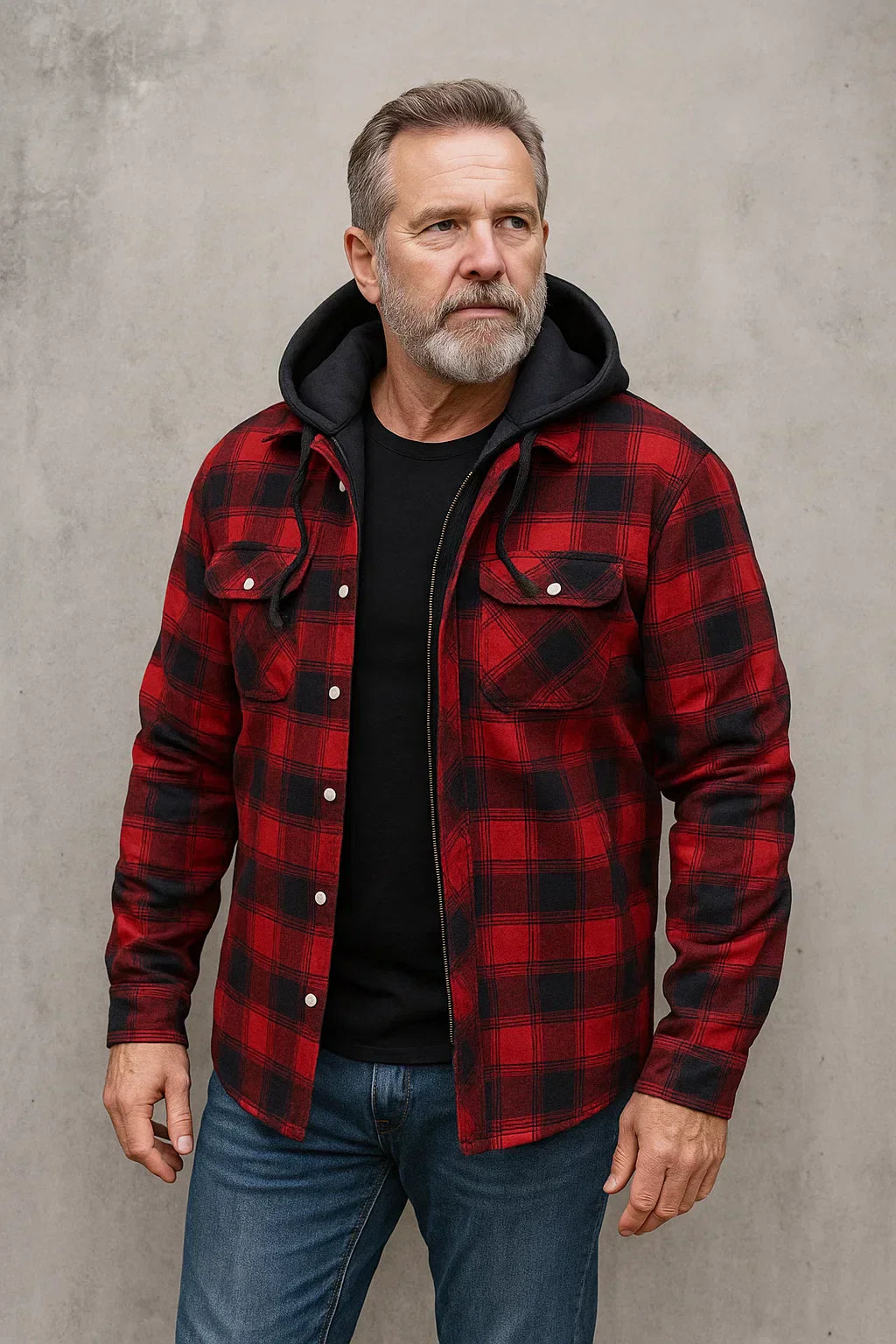 DUMONT LYON | VESTE EN MÉLANGE DE LAINE