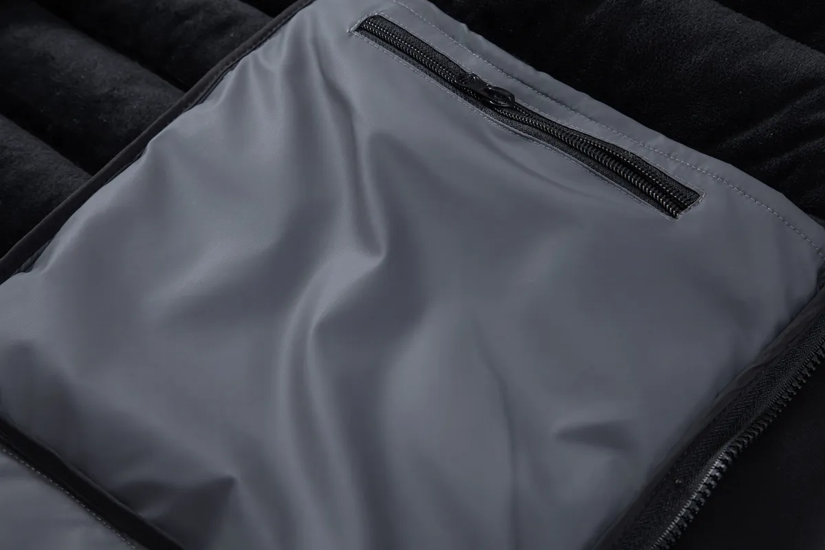 DUMONT LYON | Prémiová hybridní vesta