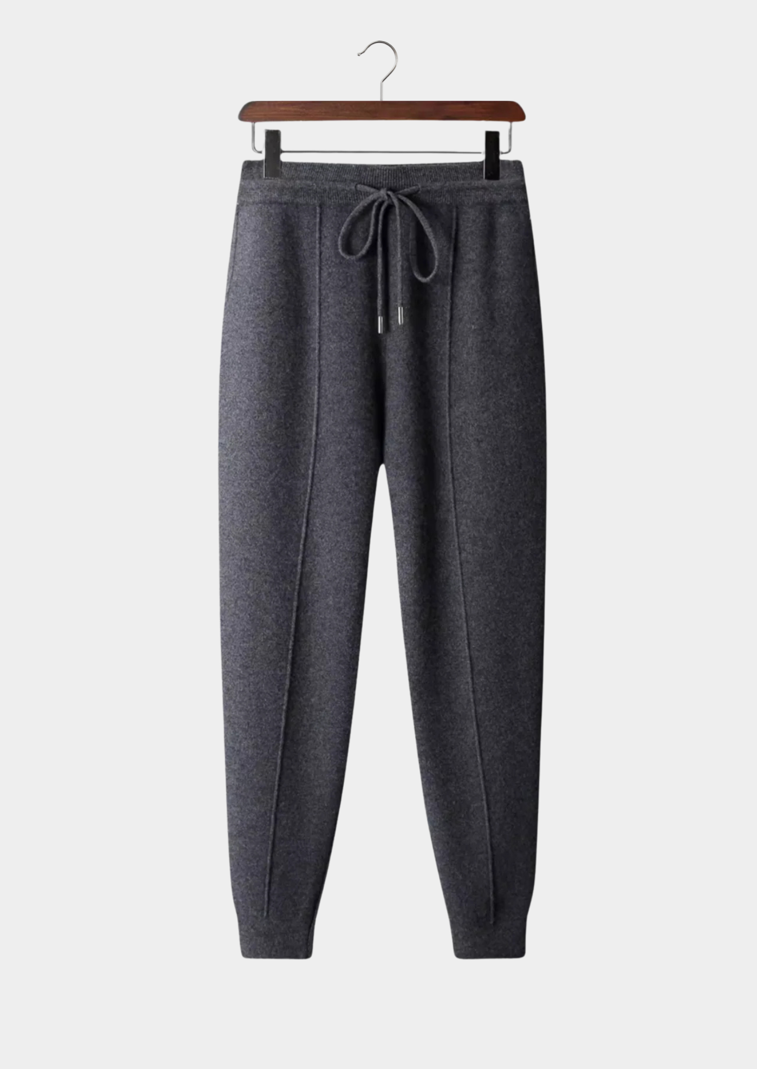 PURE EXTRA-FINE MERINO VLNA VOLNOČASOVÉ JOGGERS