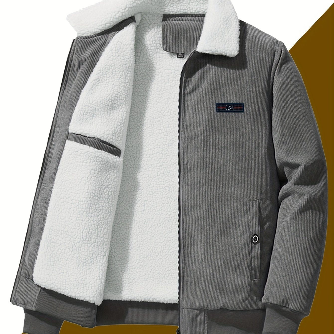 DUMONT LYON | PROVESTA Z BANIČKOVÉHO PLÁTNA VINTAGE ZIMNÍ