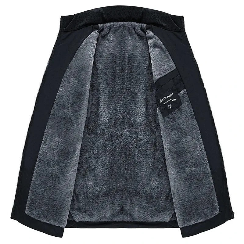 DUMONT LYON | Elegantní zimní vesta pro muže